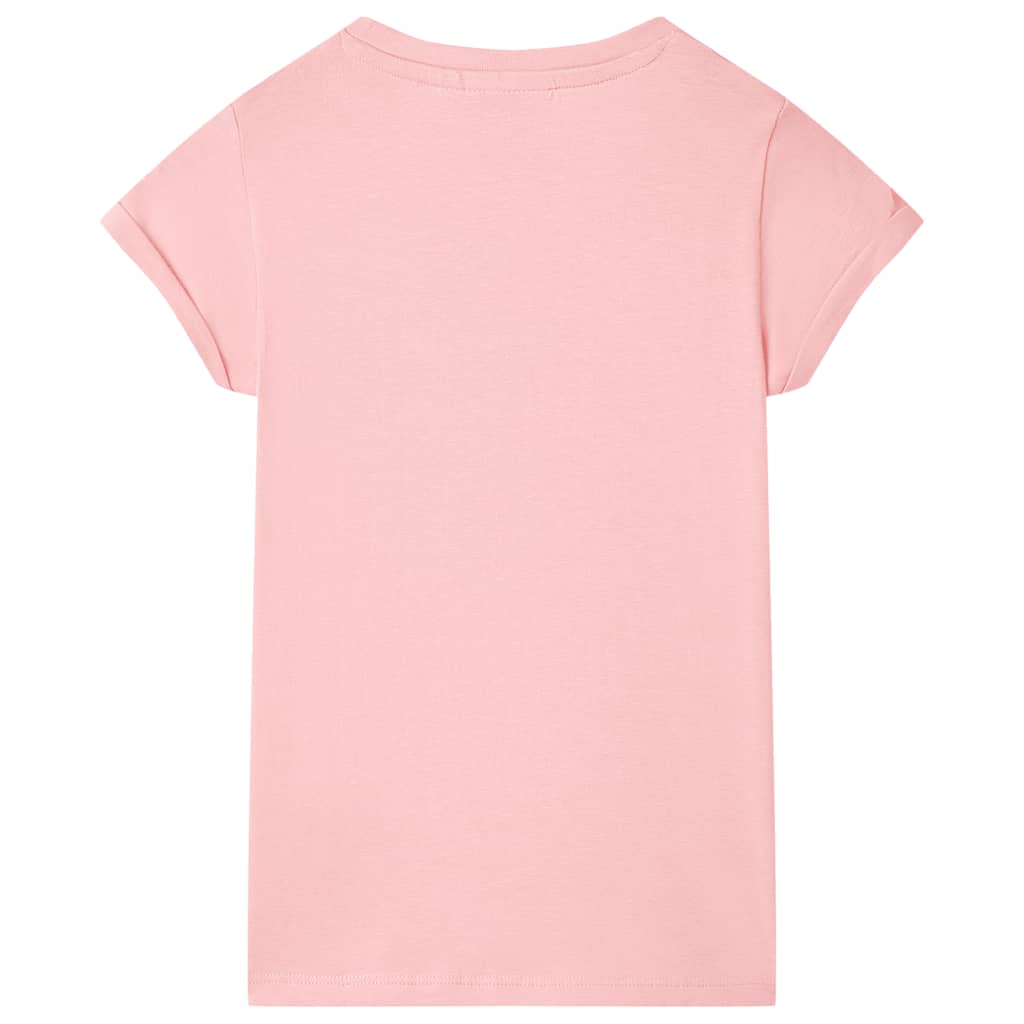 VidaXL Chemise enfant 92 rose