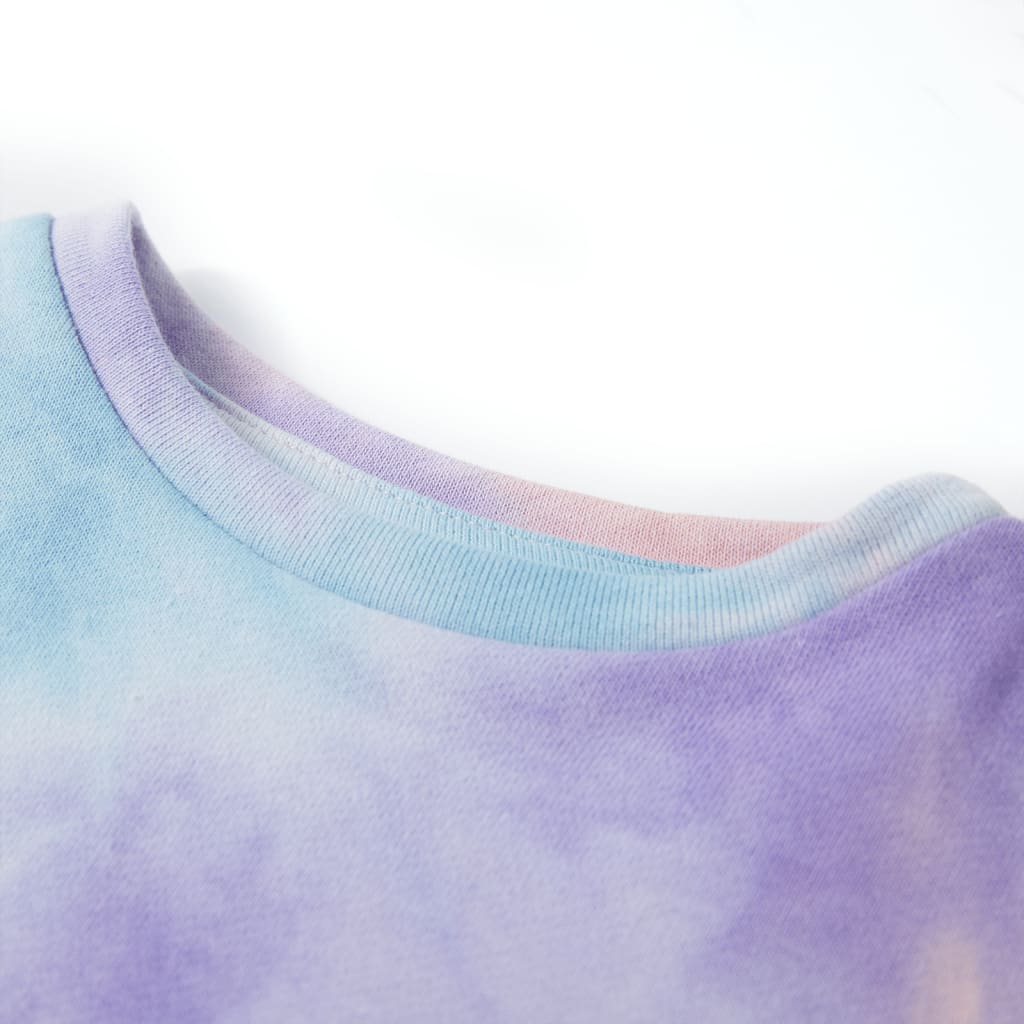 VidaXL Pull enfant 128 multicolore