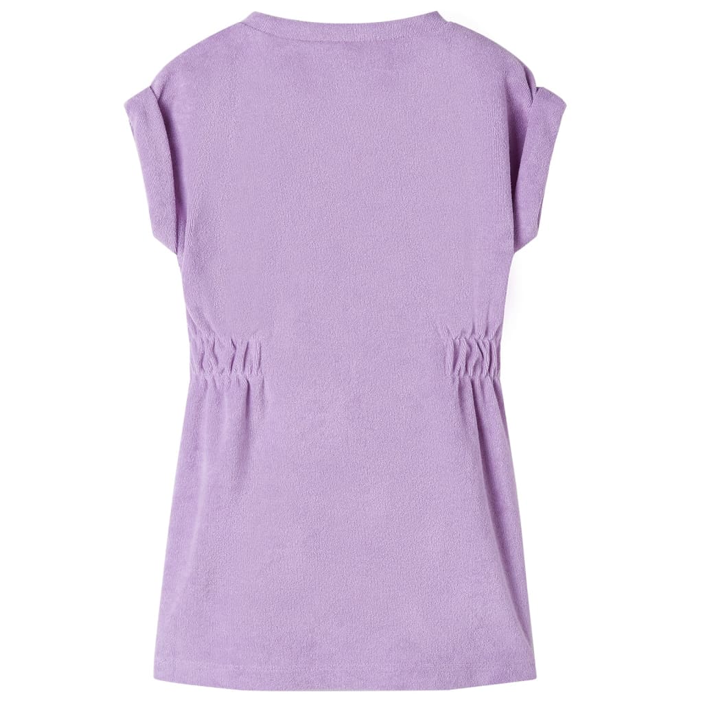 VidaXL Robe enfant 92 lilas