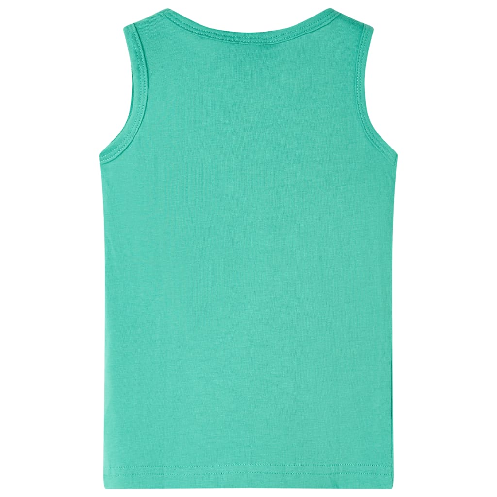 VidaXL Haut enfant 92 vert