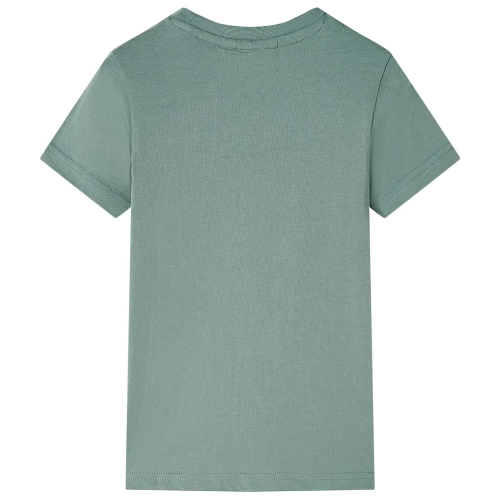 VidaXL Chemise enfant 92 kaki