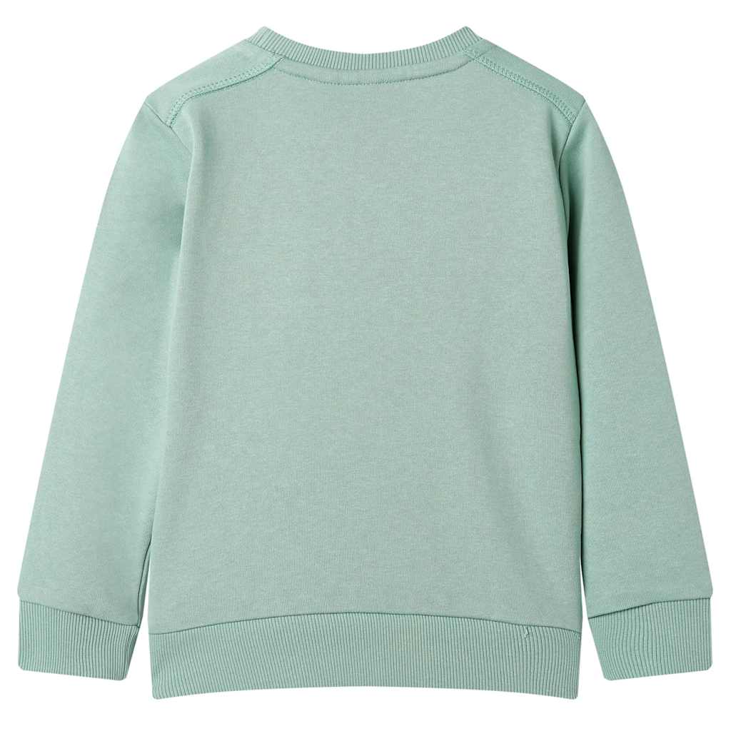 VidaXL Pull enfant 140 kaki clair