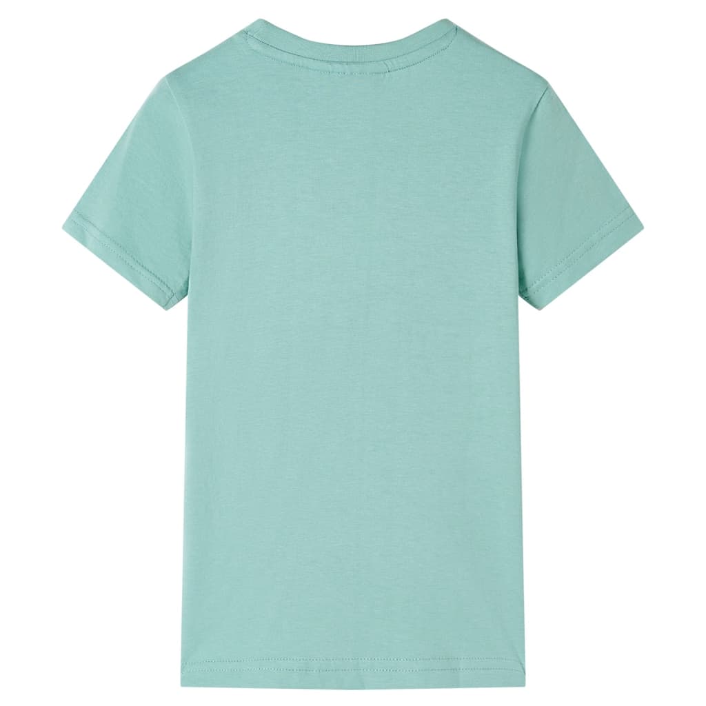 VidaXL Chemise enfant 104 kaki clair