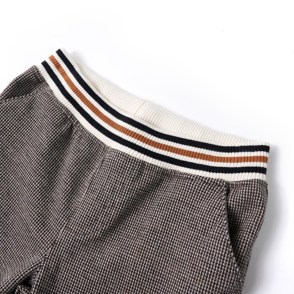 VidaXL Pantalon enfant 104 écru