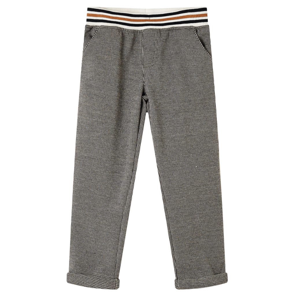 VidaXL Pantalon enfant 116 écru