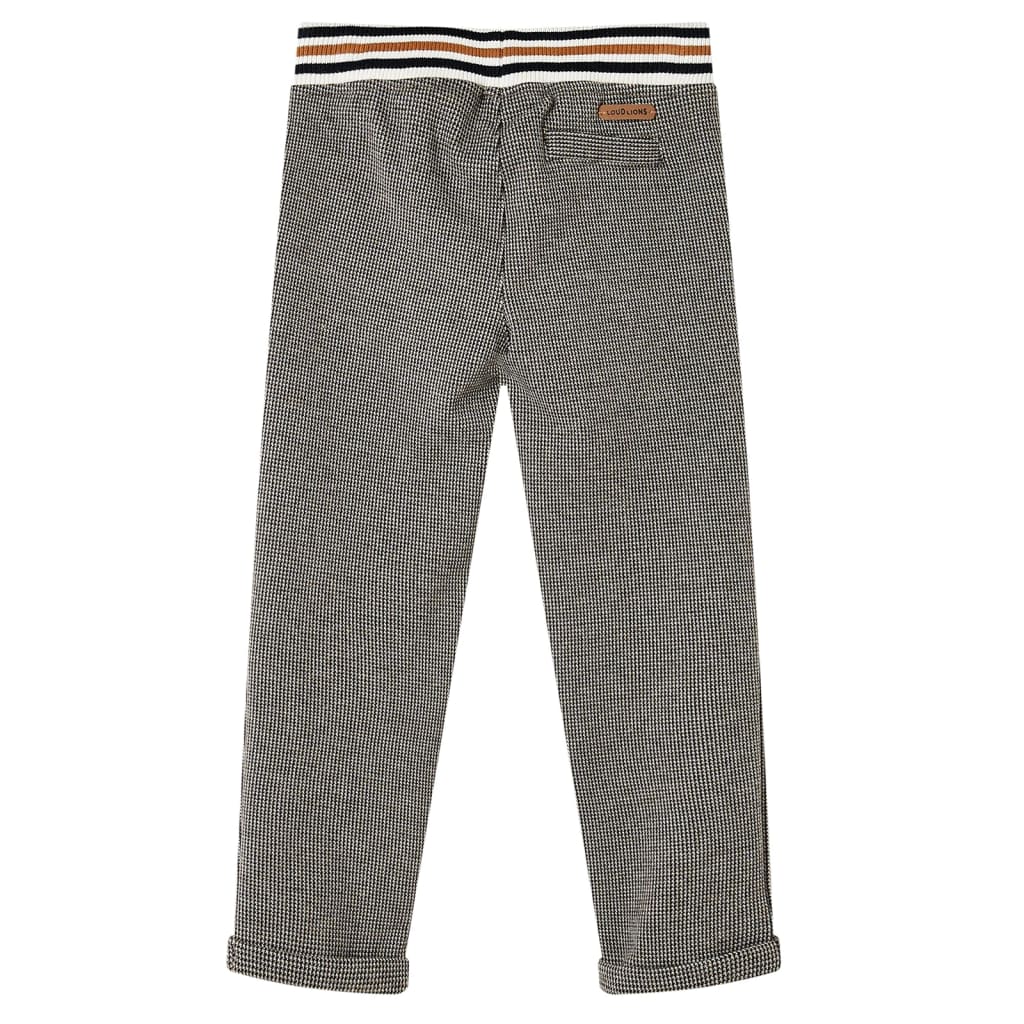 VidaXL Pantalon enfant 140 écru