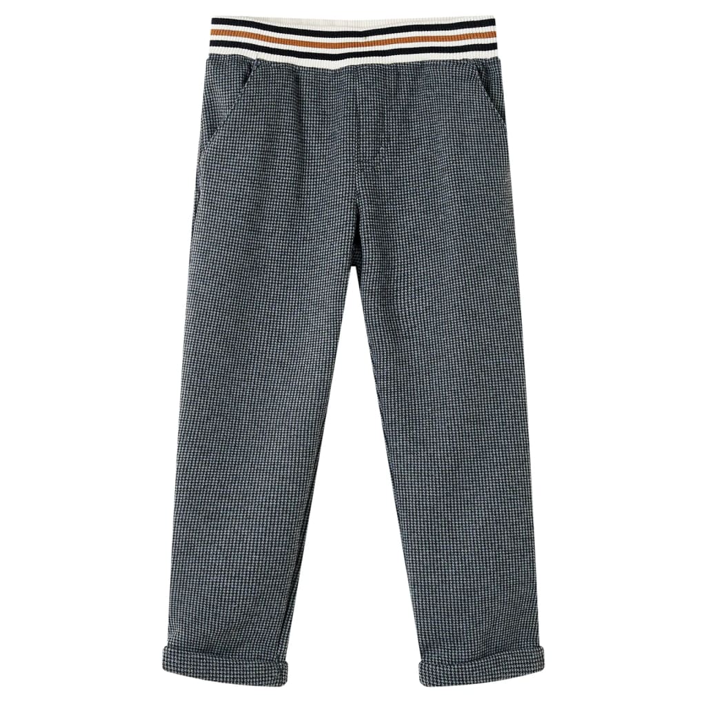 VidaXL Pantalon enfant 92 anthracite