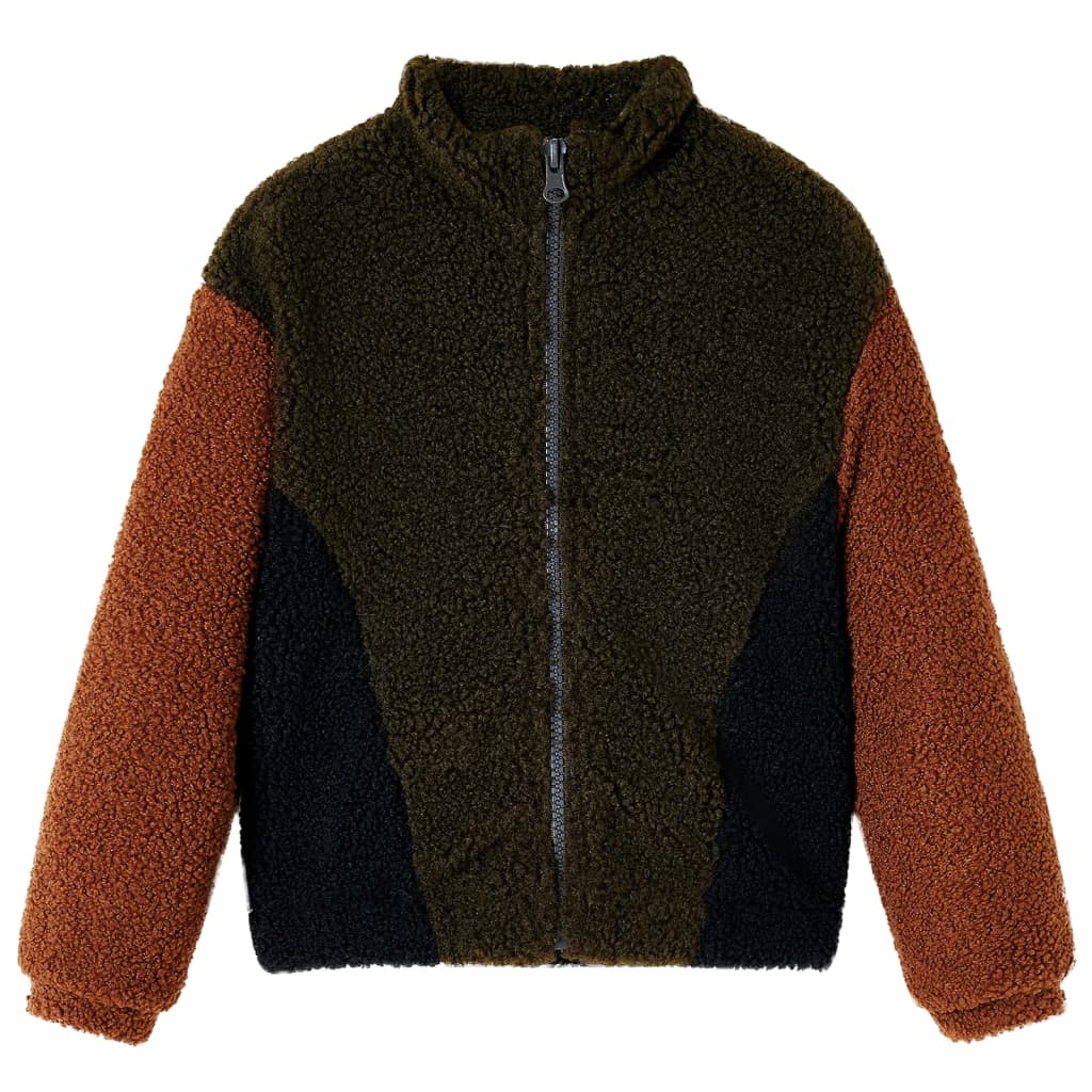 VidaXL Manteau enfant patchwork 116