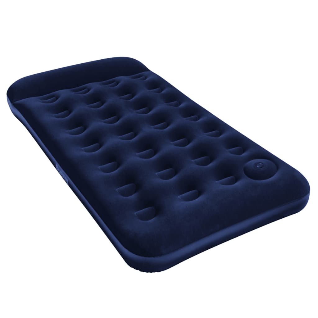 Matelas gonflable Bestway avec pompe à pied intégrée 188x99x28 cm