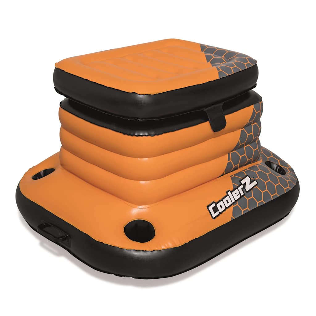 Bestway coolerz refroidisseur de boissons gonflable sport glacial 43191