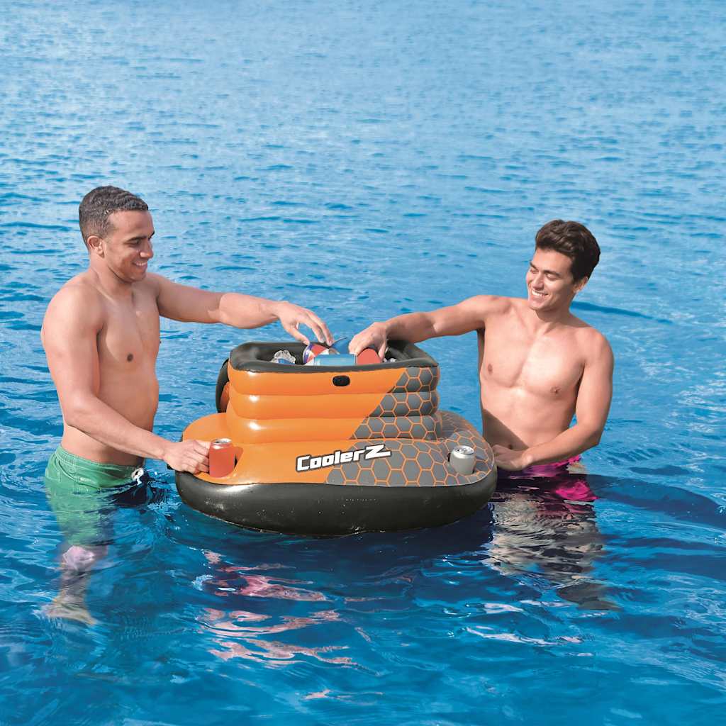 Bestway coolerz refroidisseur de boissons gonflable sport glacial 43191