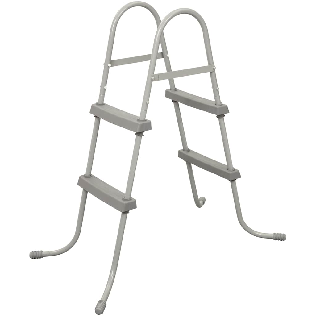 Echelle de piscine Bestway flowclear 2 marches 84 cm 58430