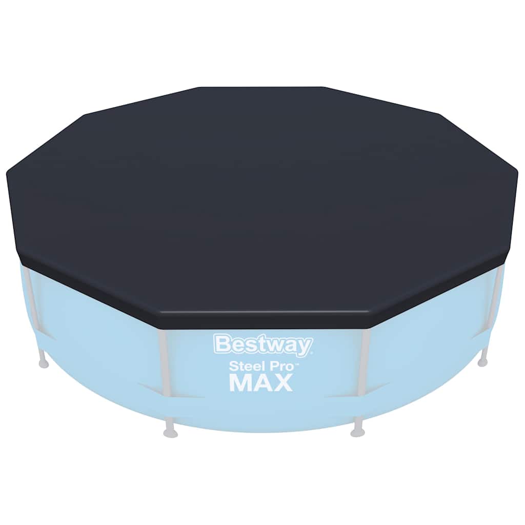Couverture de piscine Bestway flowclear 305 cm