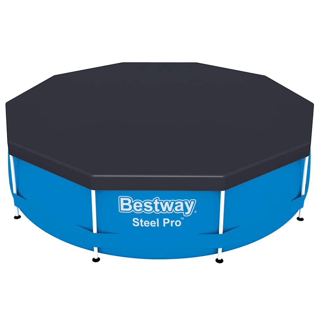 Couverture de piscine Bestway flowclear 305 cm