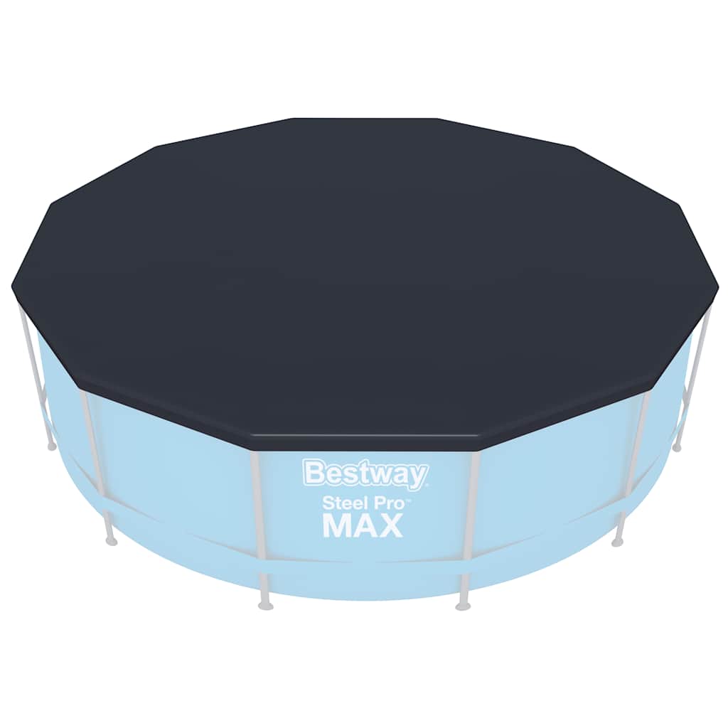 Couverture de piscine Bestway flowclear 366 cm