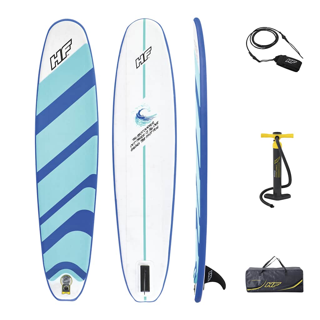 Planche de surf gonflable Bestway hydro force 243x57x7 cm