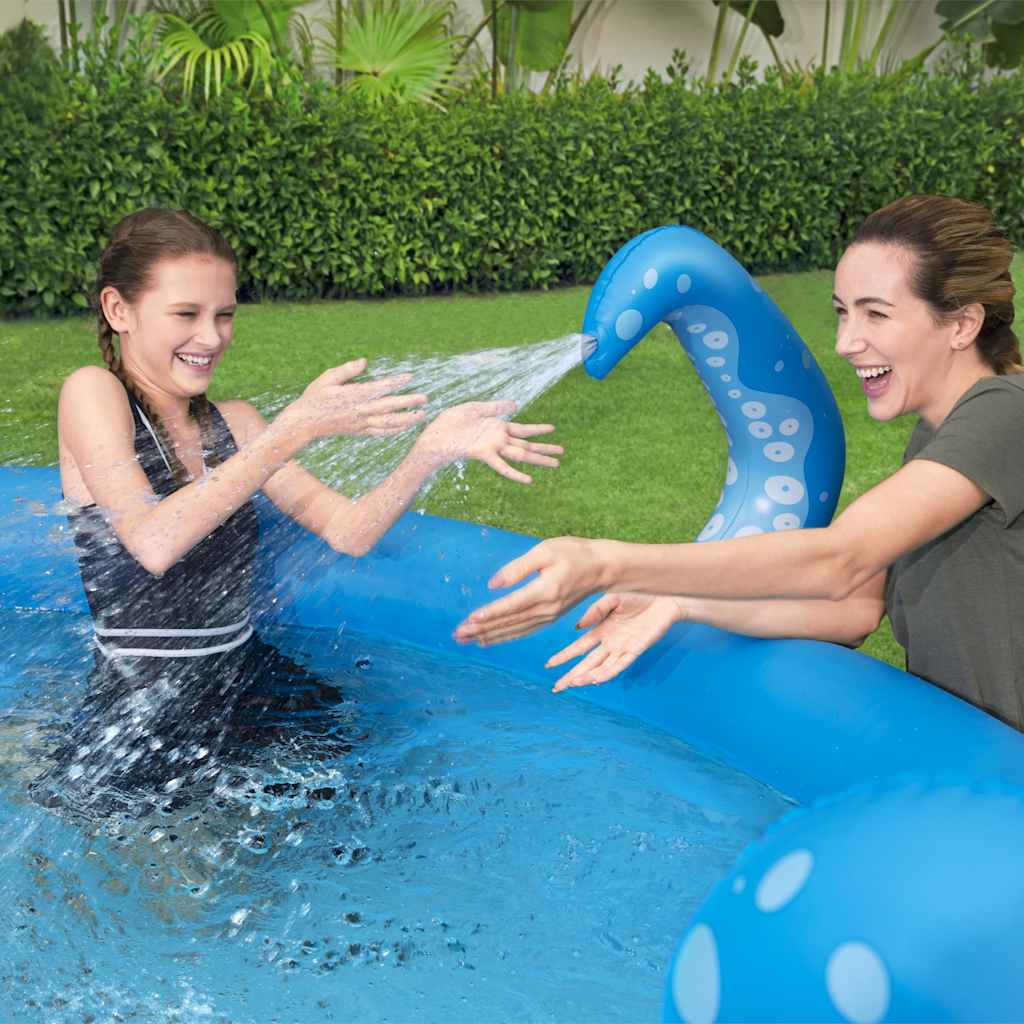 Bestway piscine à réglage facile octopool 274x76 cm