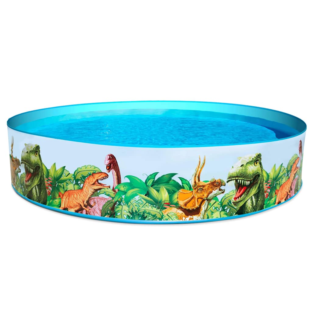 Bestway piscine dinosaure fill'n fun