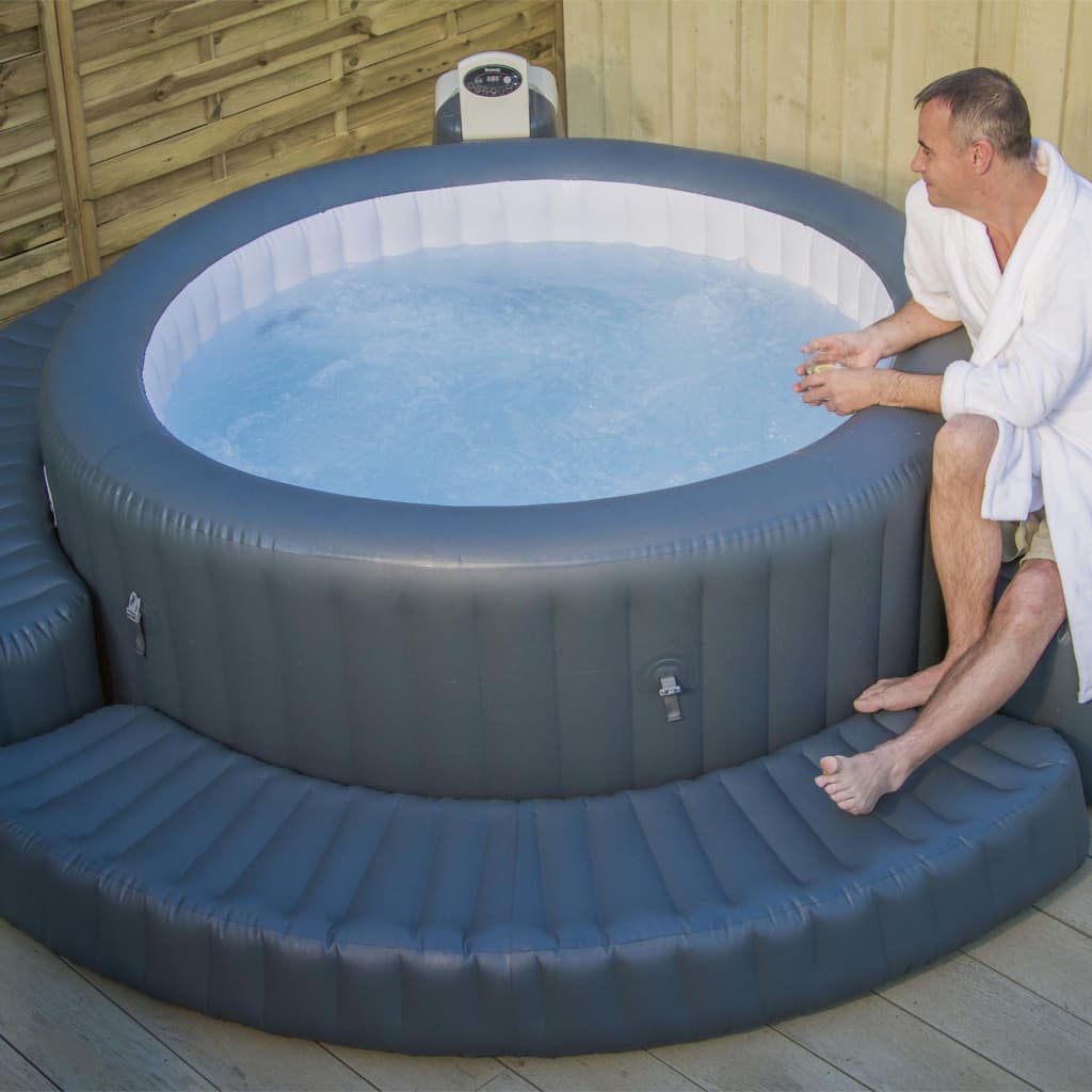 Cadre Bestway Lay-Z-Spa pour spas ronds gonflables