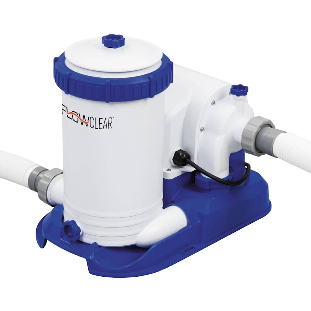 Pompe de filtration de piscine Bestway flowclear 9463 l u