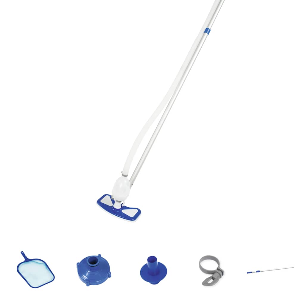 Bestway flowclear kit de nettoyage de piscine aquaclean