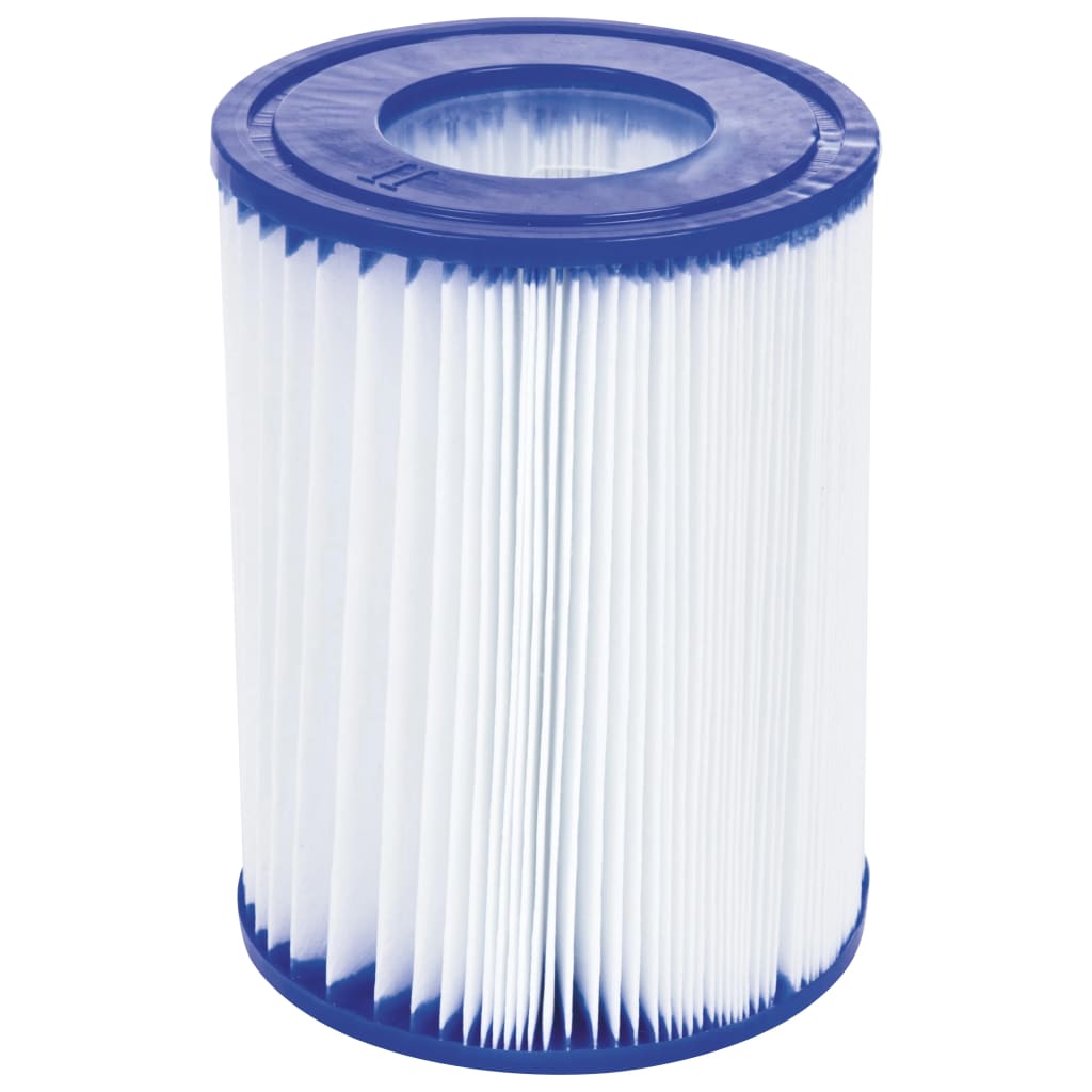 Bestway Power Piscine hors sol ovale 305x200x84 cm