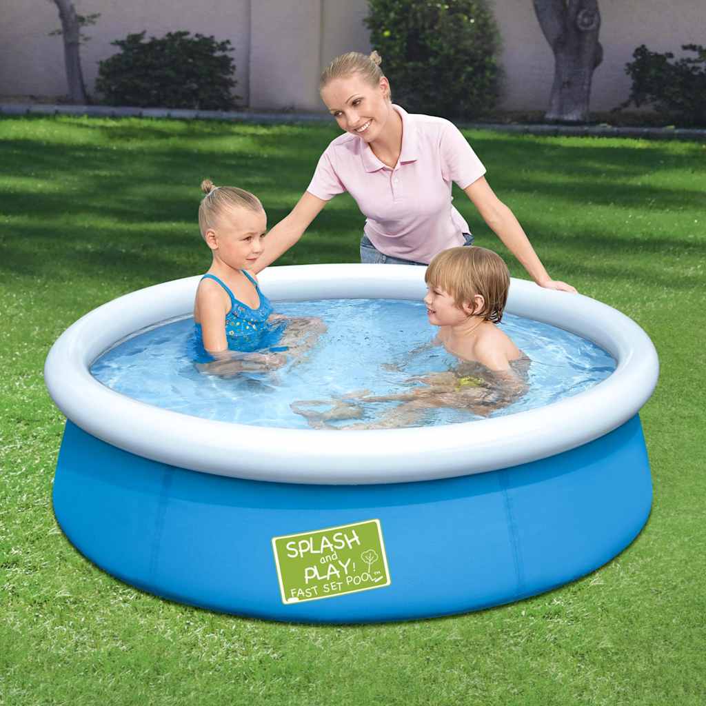 Bestway ma première piscine à cadre 152x38 cm