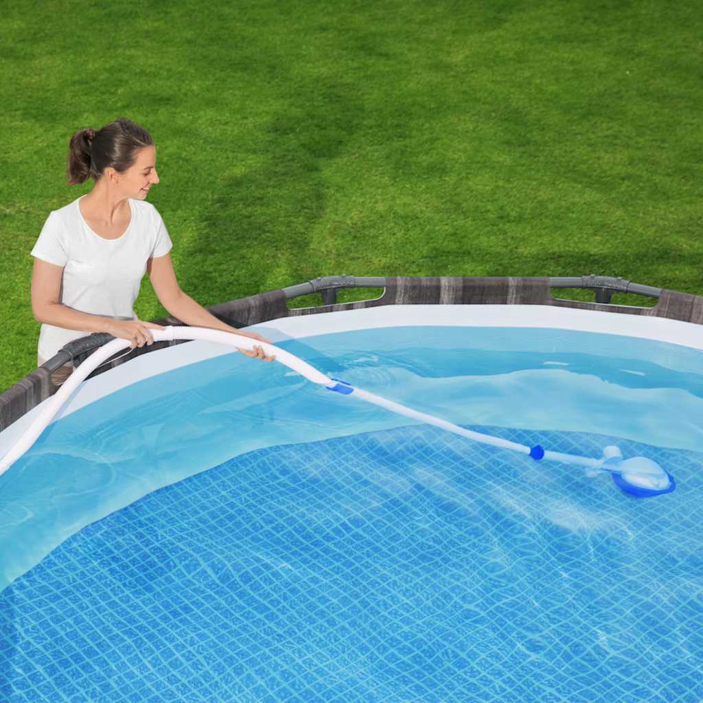 Aspirateur de piscine Bestway flowclear aquasweeper automatique