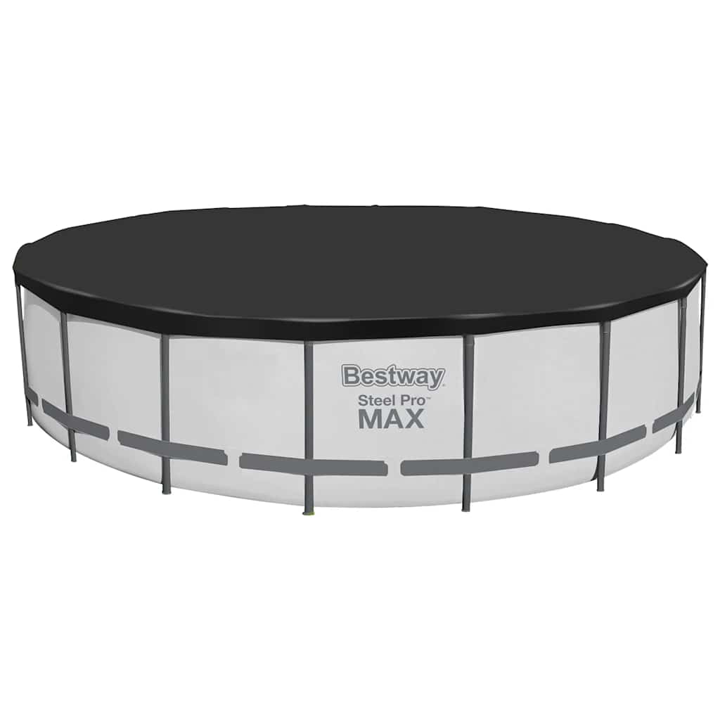 Couverture de piscine Bestway Flowclear à réglage rapide 555 cm