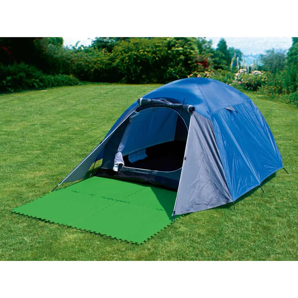 Bestway protections de fond flowclear 9 pcs 5,47 m² vert