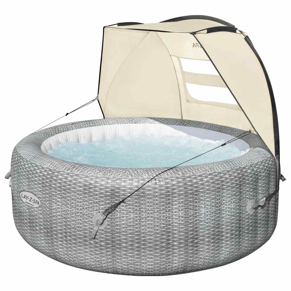 Auvent Bestway lay-z-spa 183x94x109 cm