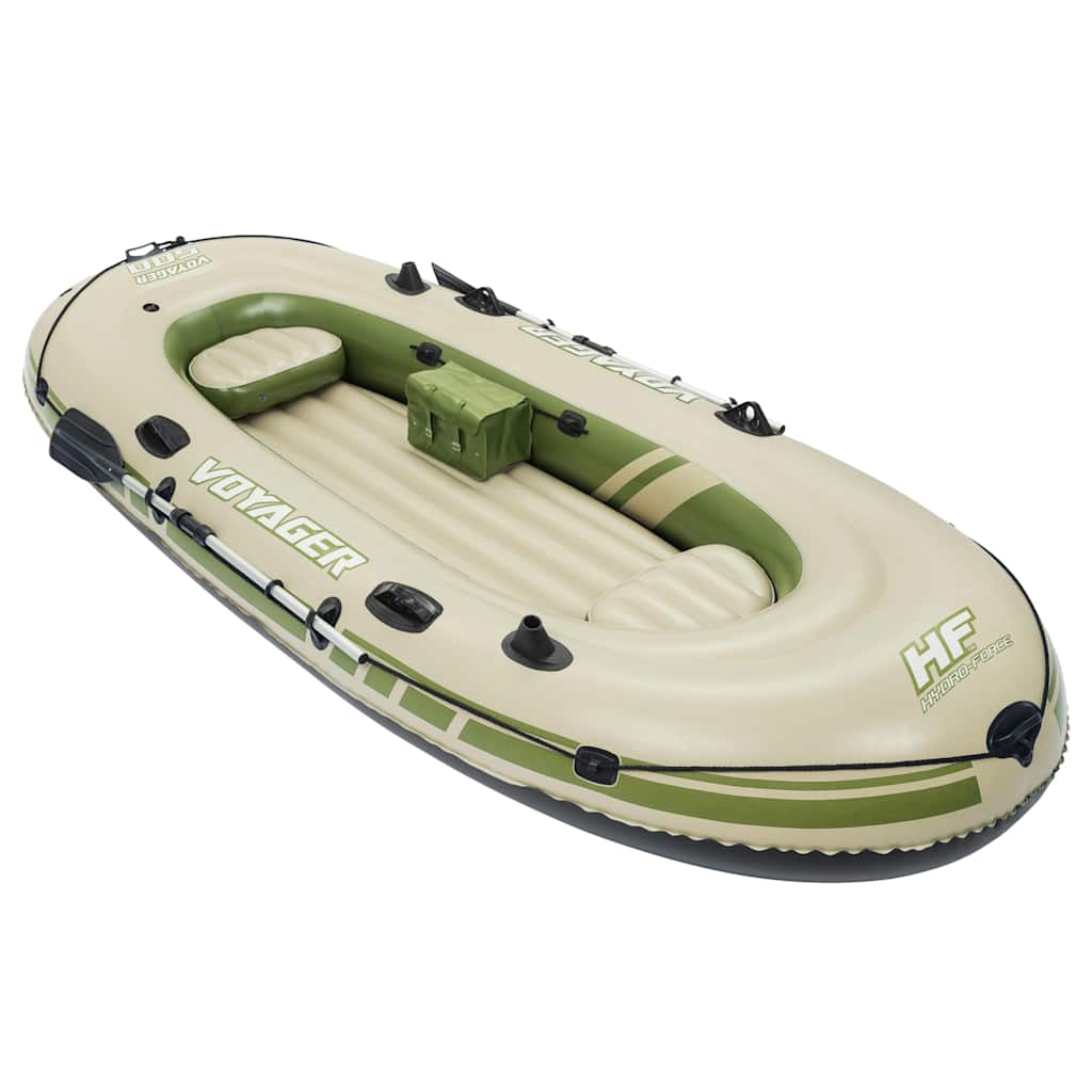 Bestway bateau pneumatique hydro-force voyager 500 348x141 cm