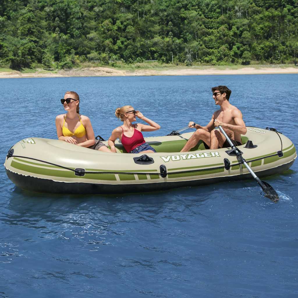 Bestway bateau pneumatique hydro-force voyager 500 348x141 cm
