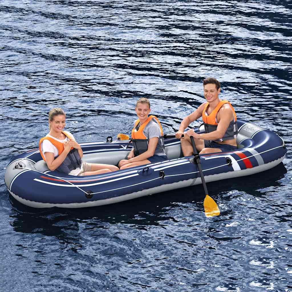 Treck bateau gonflable Bestway hydro-force x3 307x126 cm