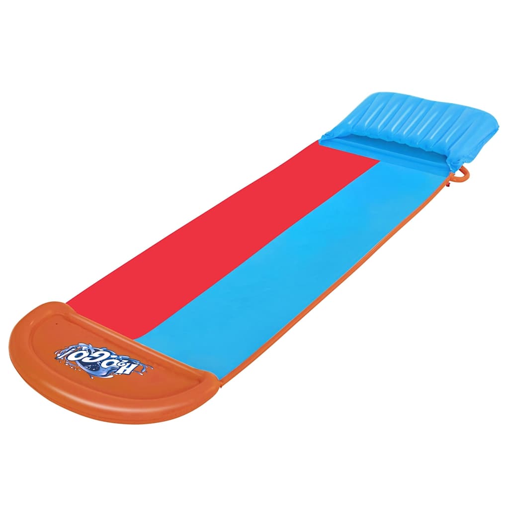 Bestway h2ogo ventre toboggan tsunami rampe double