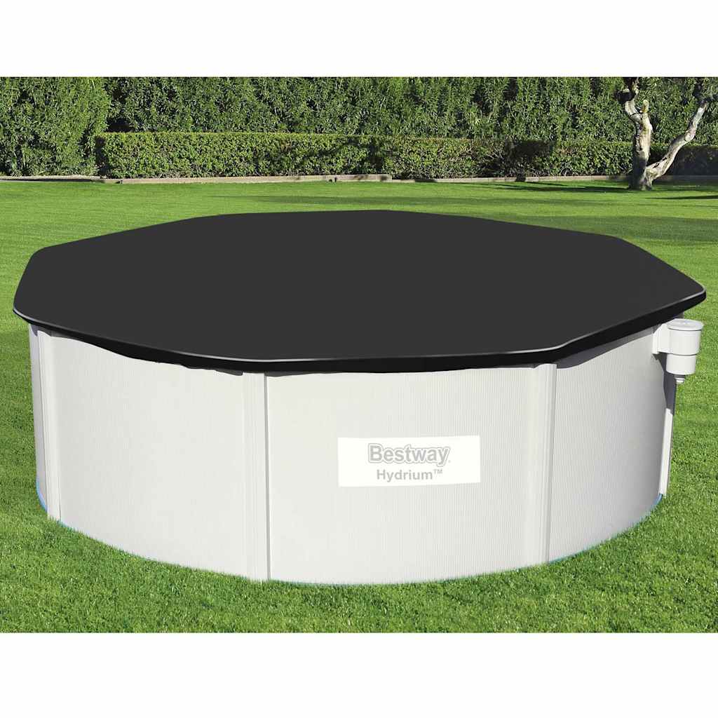 Couverture de piscine Bestway flowclear 396 cm