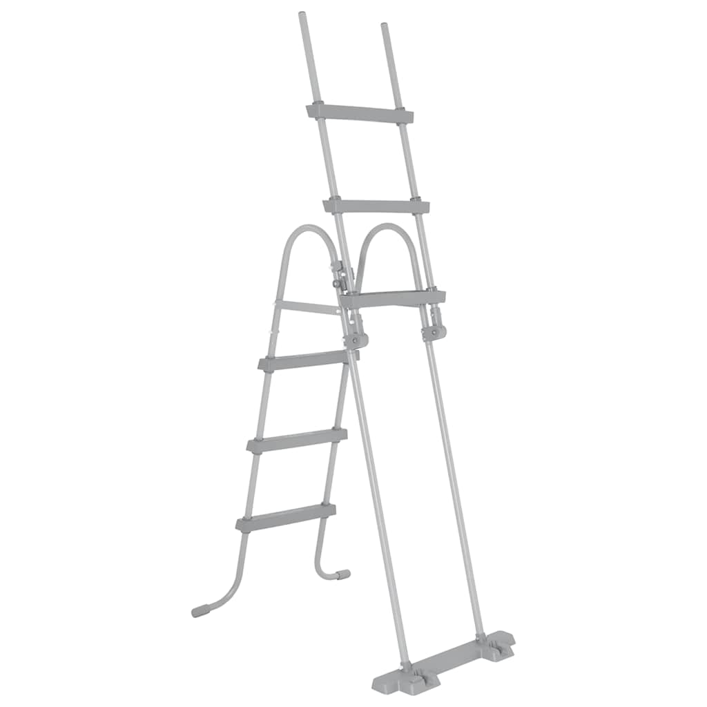 Echelle de piscine Bestway flowclear 4 marches 107 cm