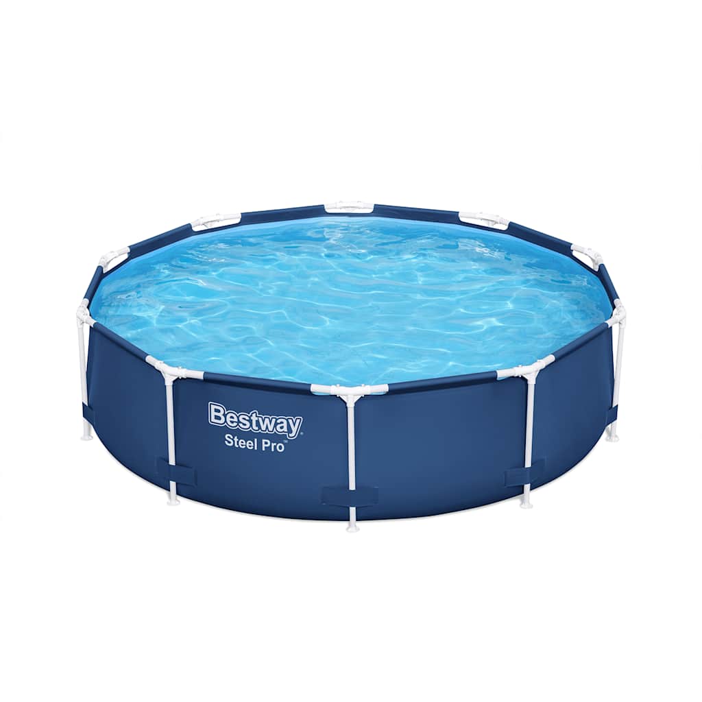Piscine Bestway acier pro 305x76 cm