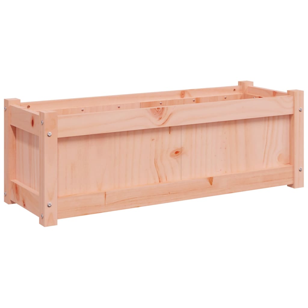 Jardinière Vidaxx 90x31x31 cm bois de Douglas massif