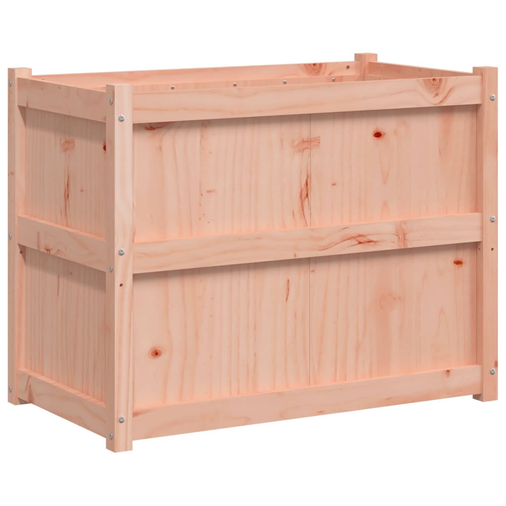 Jardinière Vidaxx 90x50x70 cm bois de Douglas massif