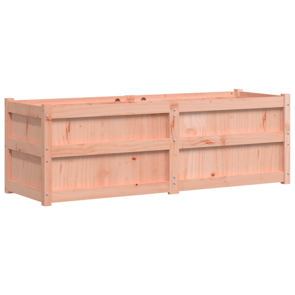 Jardinière Vidaxx 150x50x50 cm bois de Douglas massif