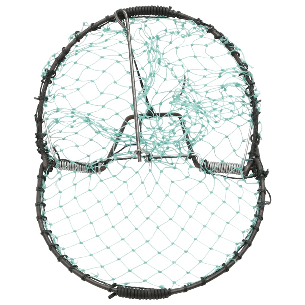 Vidaxl Bird Trap 20 cm en acier vert