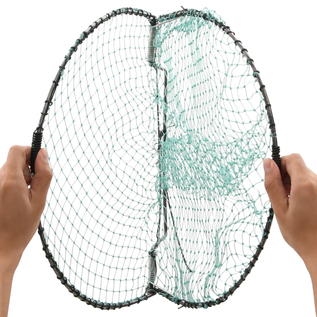 Vidaxl Bird Trap 50 cm en acier vert