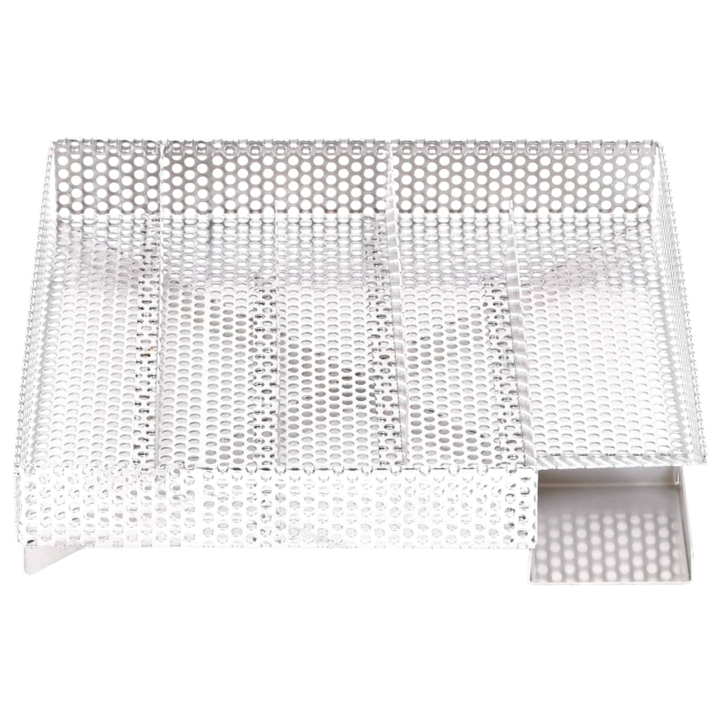 Vidaxx générateur de fumée froide 5 chambres 21 cm inox