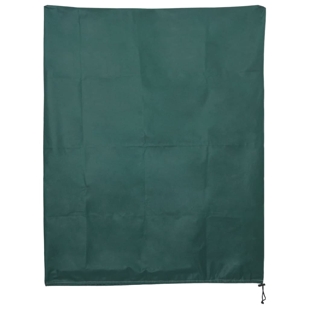 VidaXL Couvertures végétales avec cordon de serrage 12 pièces 70 g m² 0,8x1 m