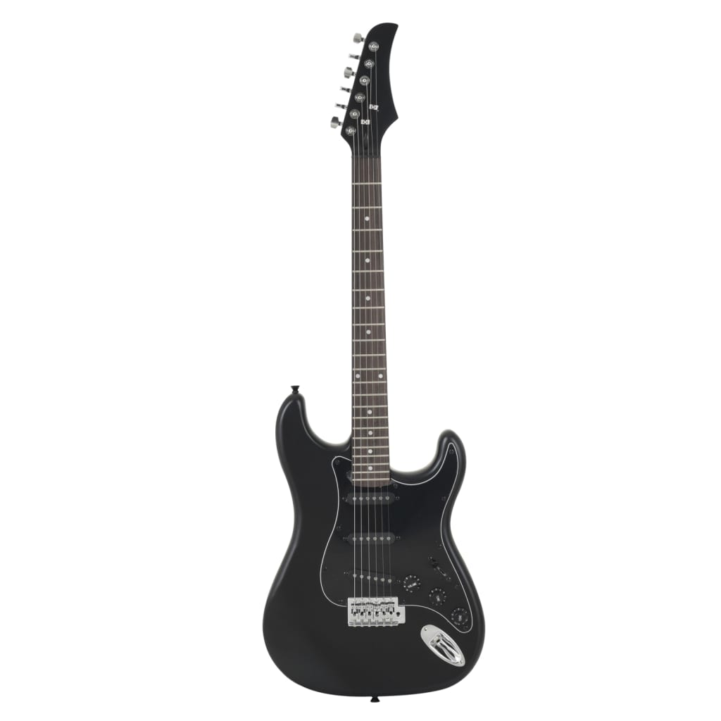 VidaXL guitare électrique pour débutants avec sac 4 4 39 noir