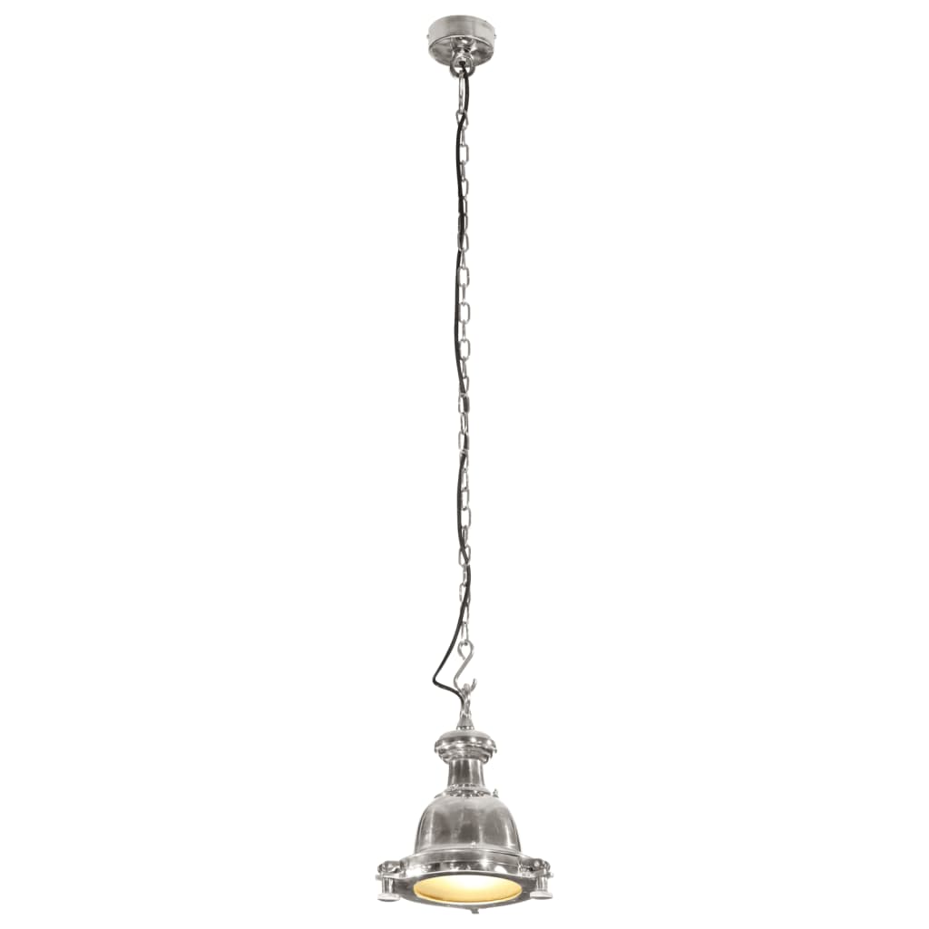 Vidaxx lampe suspendue 25x25x136 cm aluminium