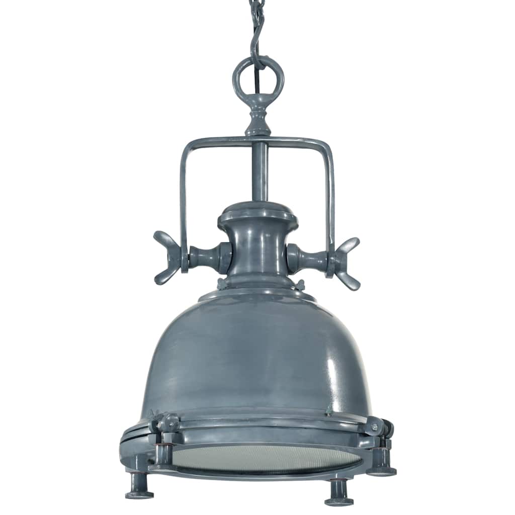Vidaxx lampe suspendue 34x34x146 cm aluminium