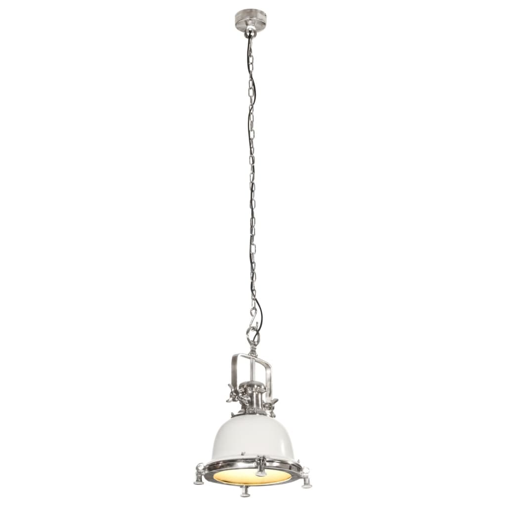 Vidaxx lampe suspendue 35x35x152 cm aluminium