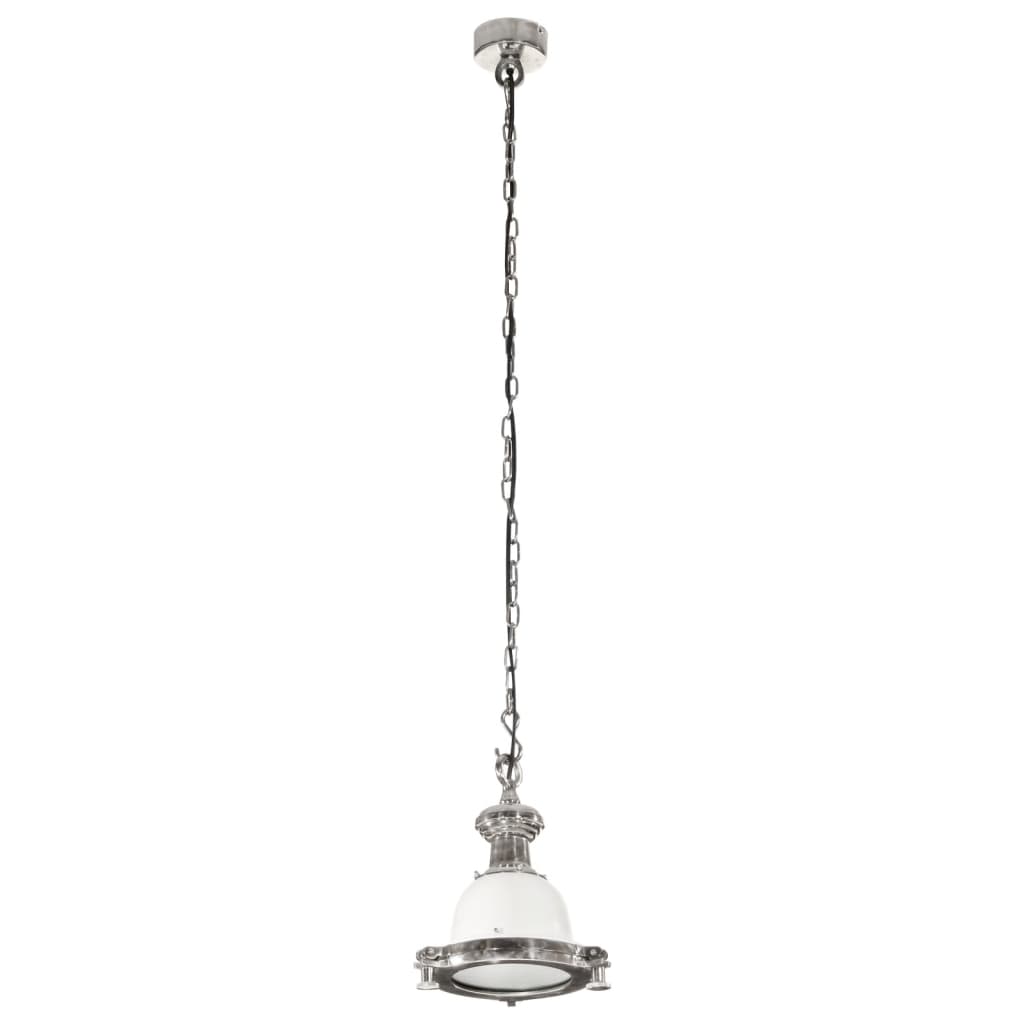 Vidaxx lampe suspendue 24x24x137 cm aluminium